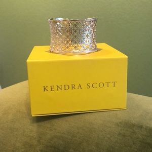 Kendra Scott Cuff Bracelet
